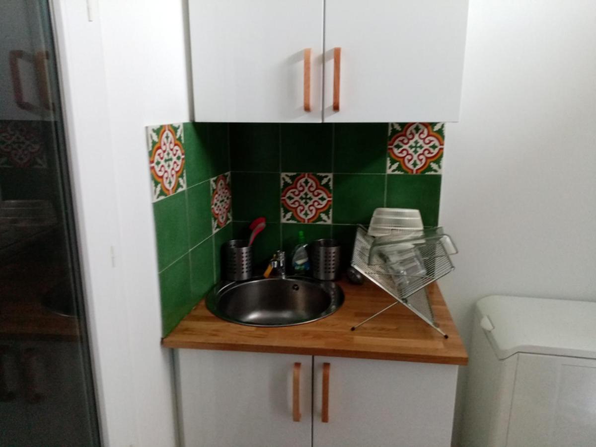 マルセイユ Cabanon De Malmousqueヴィラ エクステリア 写真